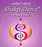 Shakti Dance - Logo